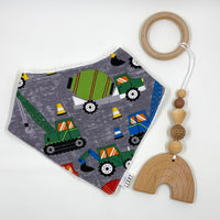 Transport Bandana Bib