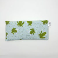 Frogs Eye Pillow