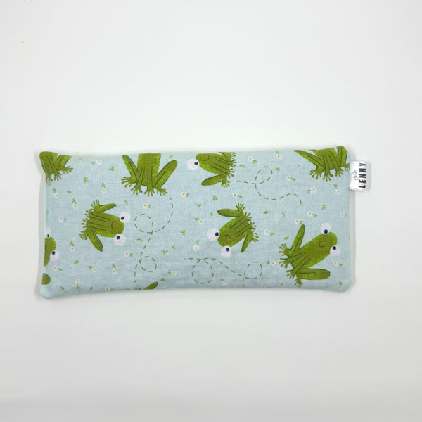 Frogs Eye Pillow