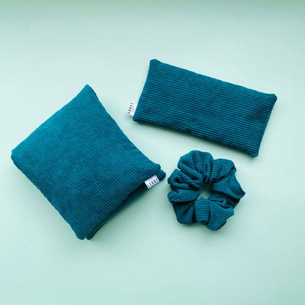 Heat Bag & Eye Pillow Bundle