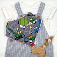 Transport Bandana Bib