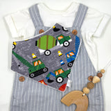 Transport Bandana Bib