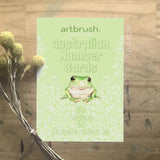 Australian Number Cards